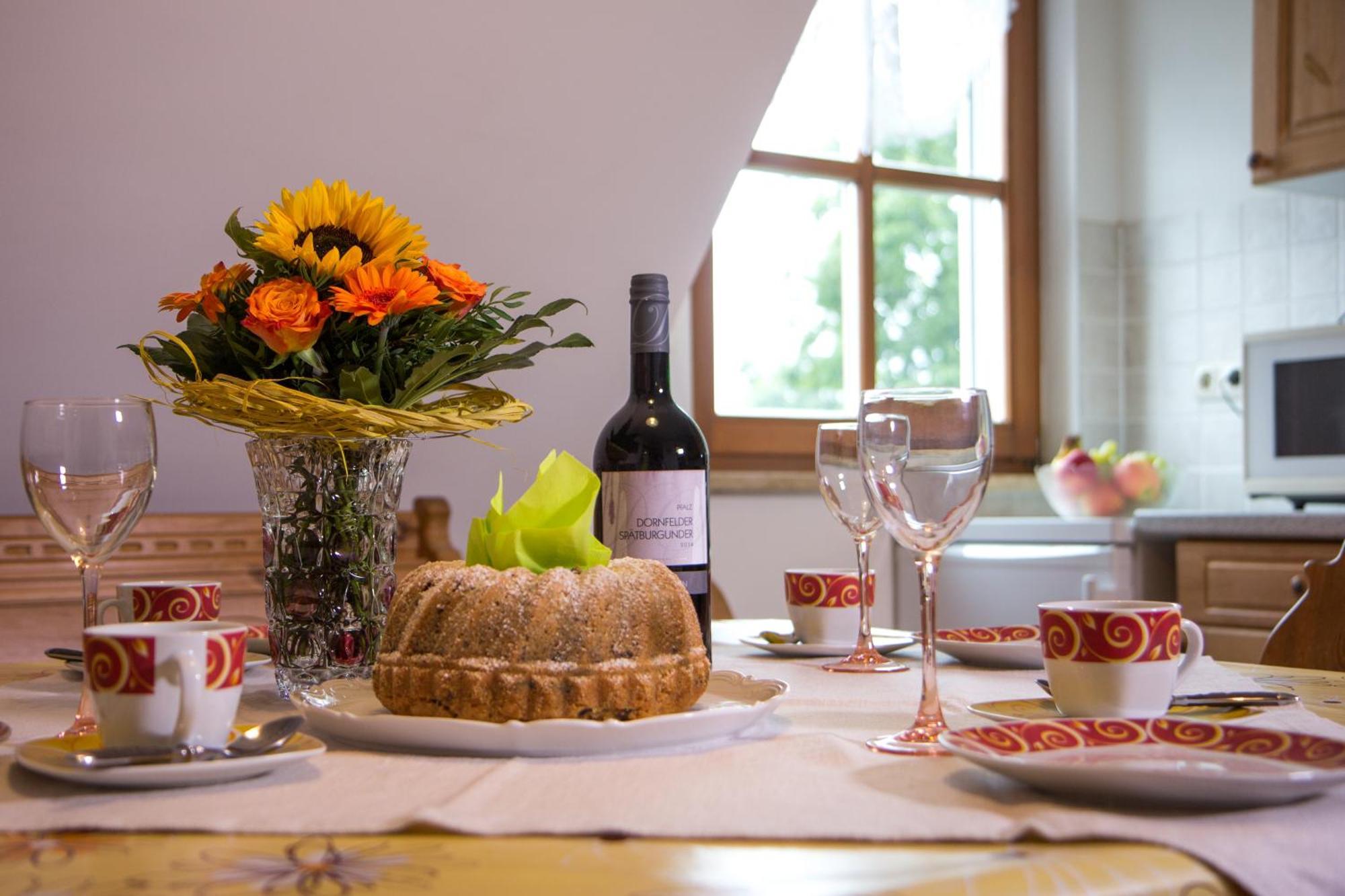 Ferienwohnung Am Sonnenhang Neualbenreuth Esterno foto