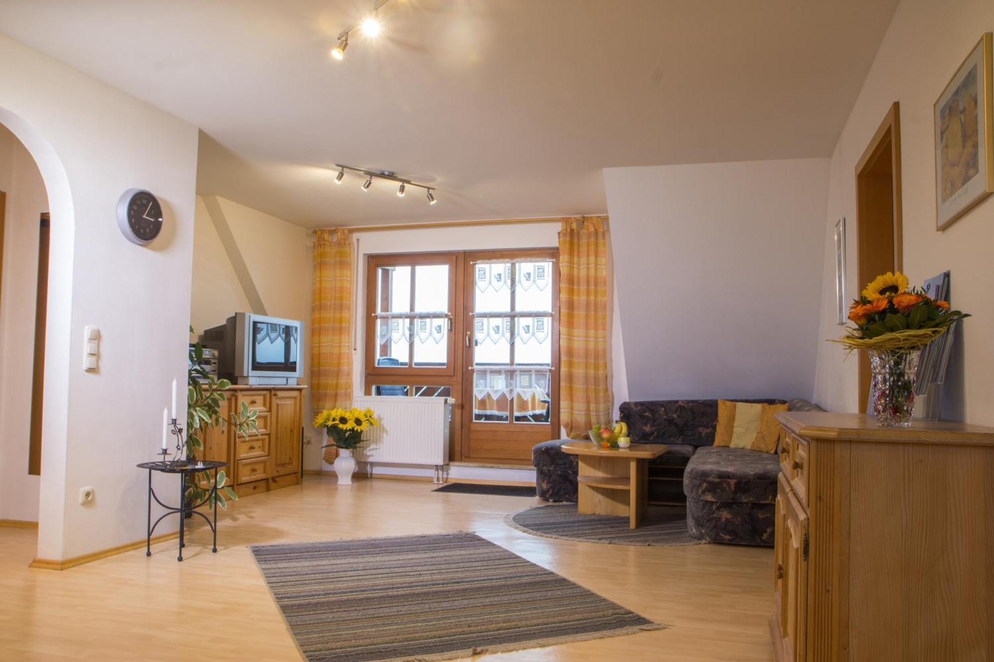 Ferienwohnung Am Sonnenhang Neualbenreuth Esterno foto