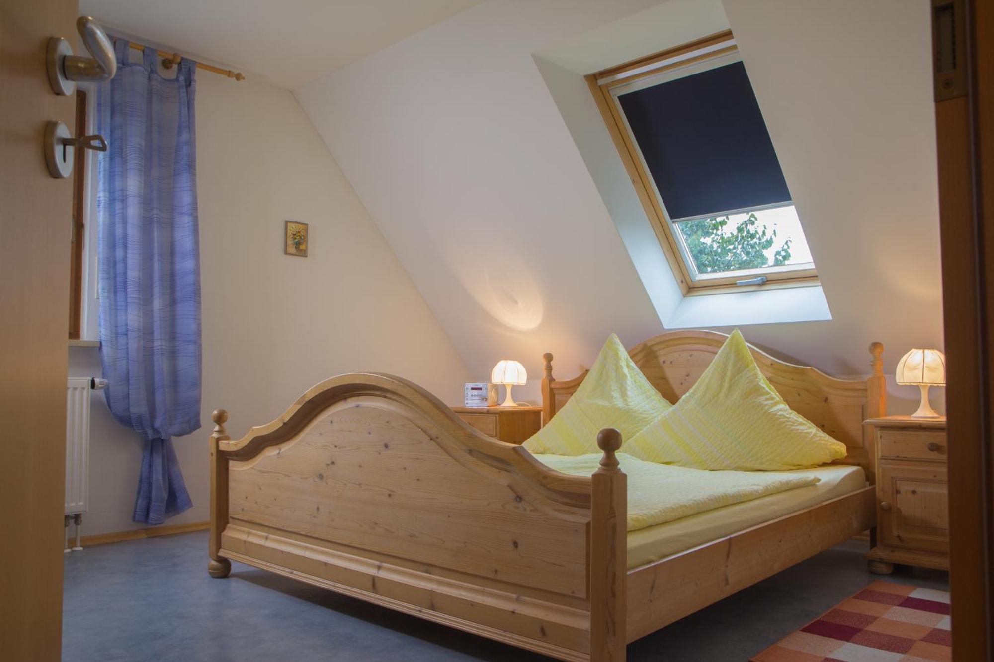 Ferienwohnung Am Sonnenhang Neualbenreuth Esterno foto